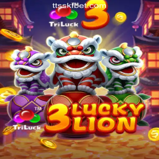 Unlocking the Excitement of 3LUCKYLION: Dive into TTSSKF.COM's Premier Slot Experience
