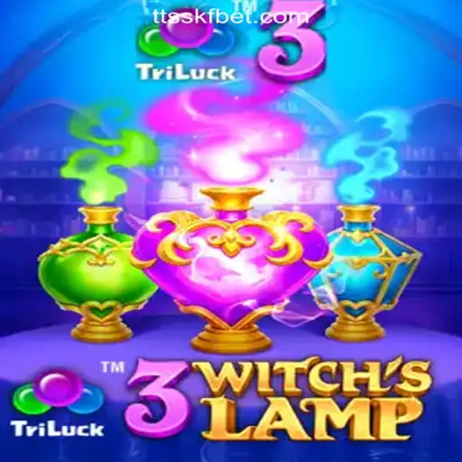 Discover the Magic of 3WitchsLamp: A Spellbinding Journey into Virtual Slots