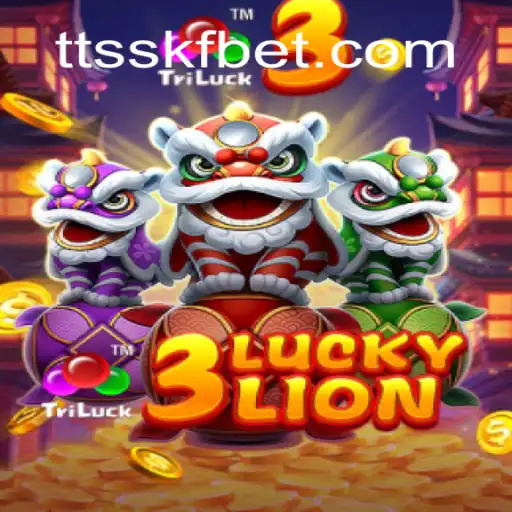 Unlocking the Excitement of 3LUCKYLION: Dive into TTSSKF.COM's Premier Slot Experience