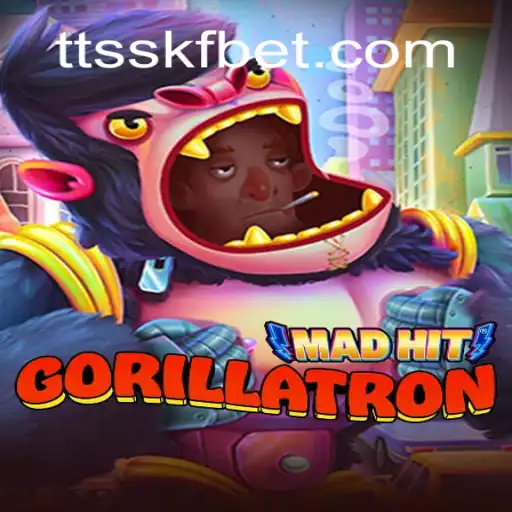 Unveiling the Excitement of MadHitGorillatron and Brazil's Love for TTSSKF.COM Oficial Slots #1