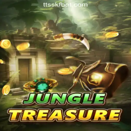 Discover the Adventures of JungleTreasure: The Premier Gaming Experience with TTSSKF.COM Oficial Slots Brasil #1