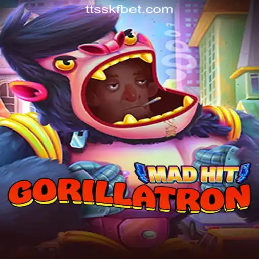 Unveiling the Excitement of MadHitGorillatron and Brazil's Love for TTSSKF.COM Oficial Slots #1