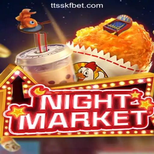 Explore NIGHTMARKET: TTSSKF.COM Oficial Slots Brasil #1 Game