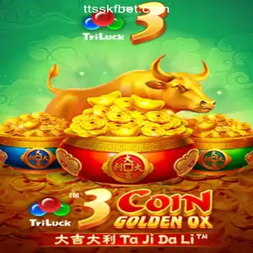 Discover the Excitement of 3CoinGoldenOX: The Ultimate Slot Experience in Brazil