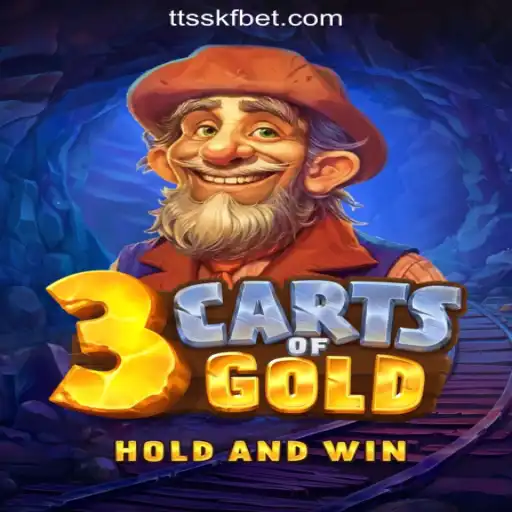 Unveiling 3cartsOfGold: The Latest Sensation in Online Gaming