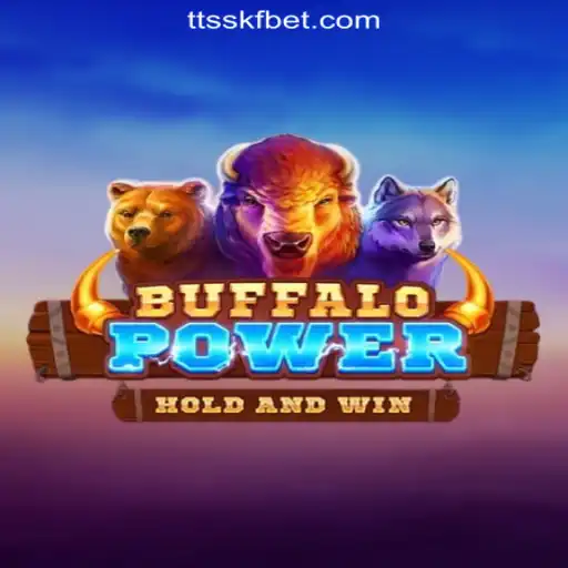 Experience the Thrill of BuffaloPower: Discover the Exciting World of TTSSKF.COM Oficial Slots Brasil #1