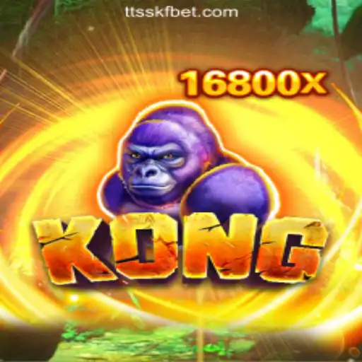 Kong: A Legendary Adventure in the World of Online Slots