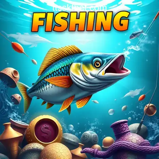 Online Fishing: The NEW Wave in Digital Entertainment