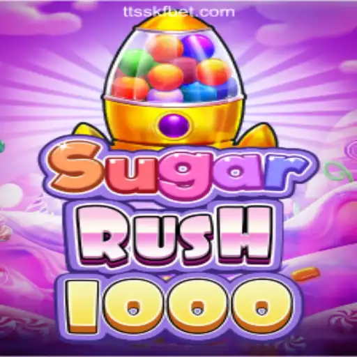 Exploring the Sweet World of SugarRush1000 on TTSSKF.COM Oficial Slots Brasil #1